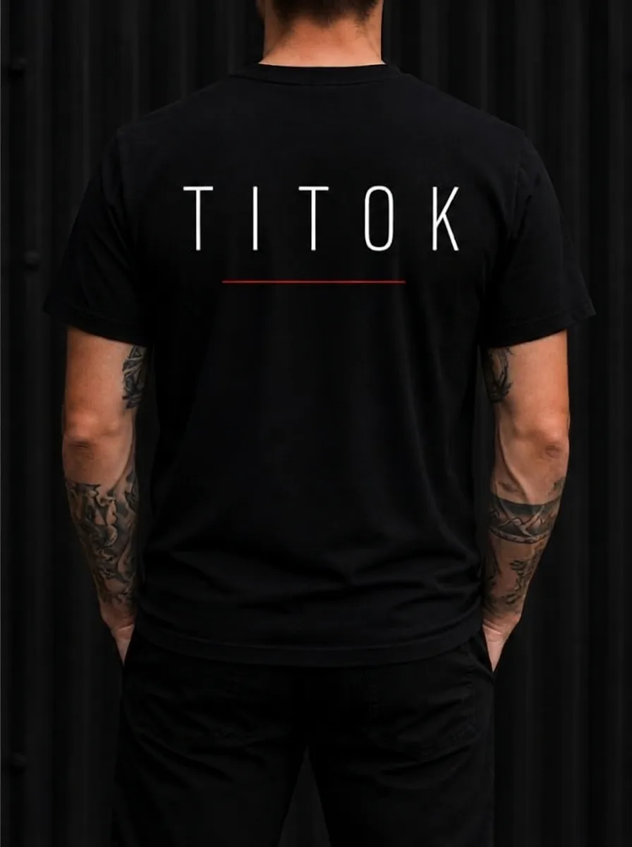 TITOK póló