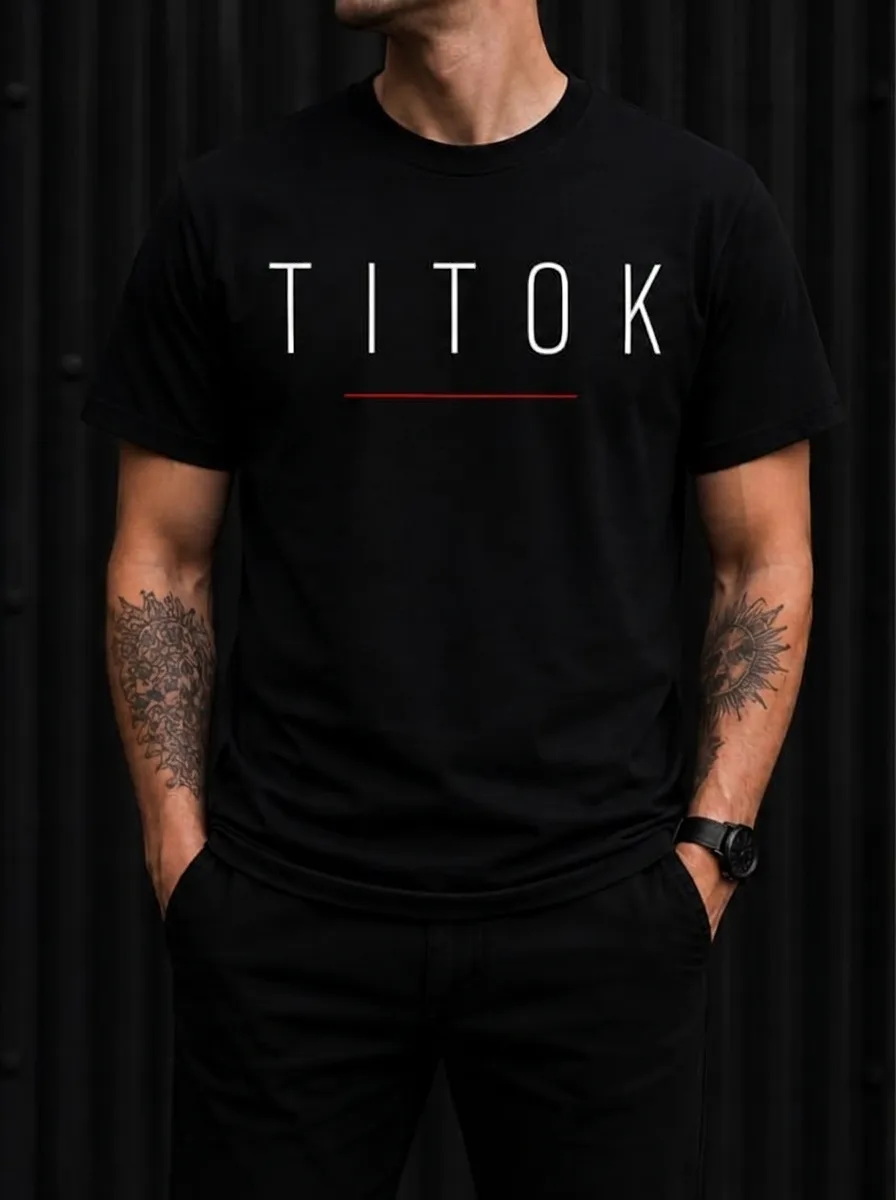TITOK póló